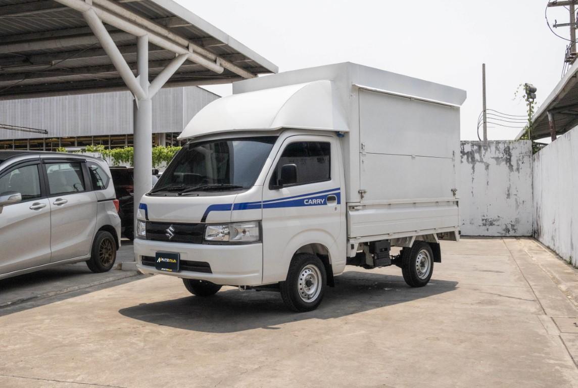 Suzuki Carry 1.5 Food Truck 2023 *LK0364*